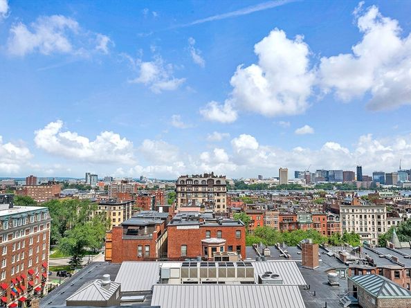 360 Newbury Street PH807, Boston MA 02115
