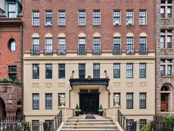 180 Commonwealth Avenue 14, Boston MA 02116