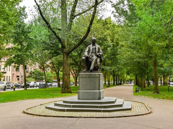 180 Commonwealth Avenue 14, Boston MA 02116
