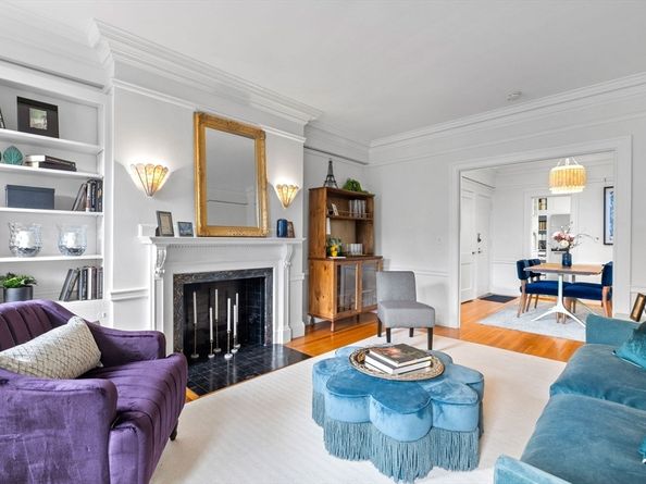 180 Commonwealth Avenue 14, Boston MA 02116
