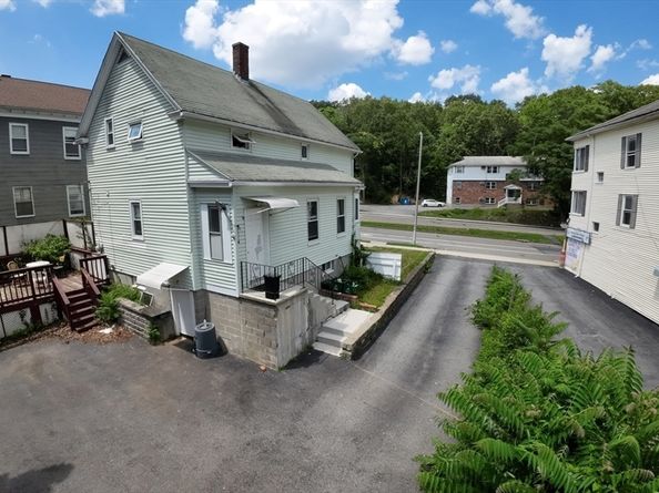 360 Hamilton St, Worcester MA 01604