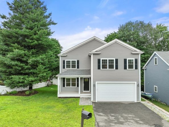 15 Dorchester Street, Waltham MA 02453