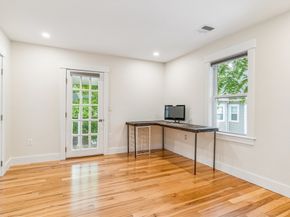 12 Garner St, Newton MA 02459