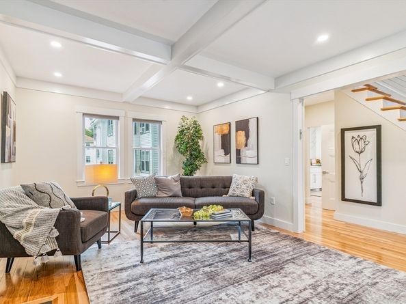 12 Garner St, Newton MA 02459