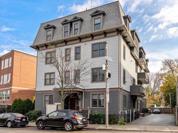 246 Boston St 4, Boston MA 02125