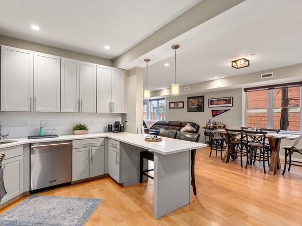 246 Boston St 4, Boston MA 02125