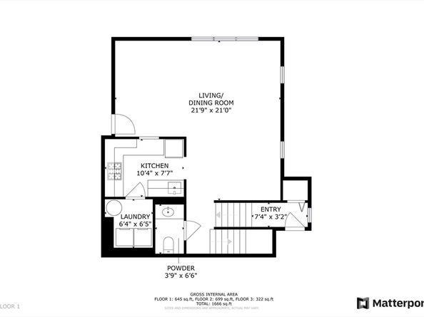 27 Harrison St C, Boston MA 02131