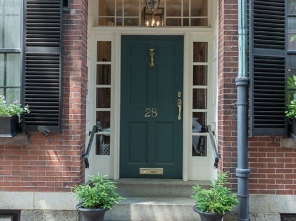 28 West Cedar St. 2, Boston MA 02108