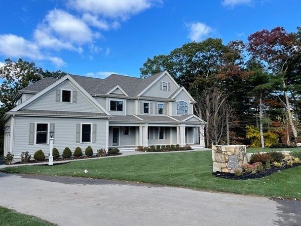 16A Keeney Pond Road, Norfolk MA 02056