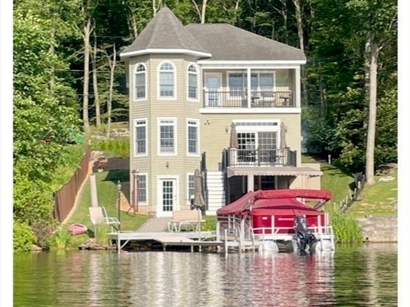 6 Wildwood Lane, Spencer MA 01562