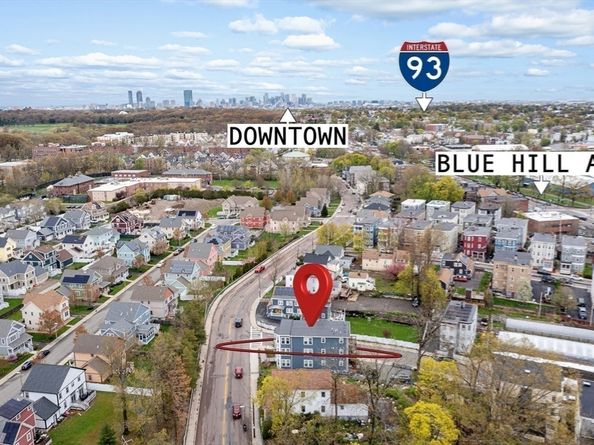 416R Harvard St, Boston MA 02124