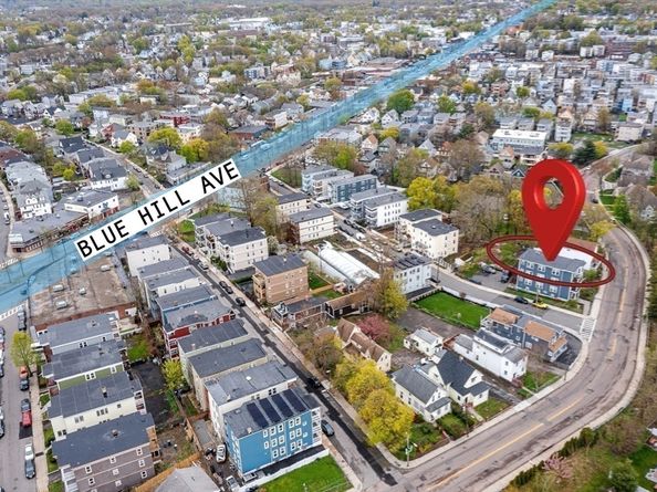 416R Harvard St, Boston MA 02124