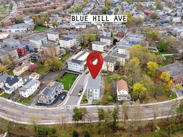 416R Harvard St, Boston MA 02124