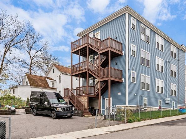 416R Harvard St, Boston MA 02124