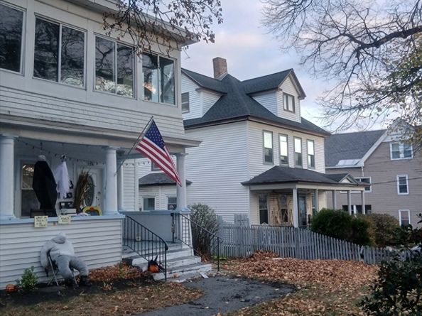 156 Summer St, Fitchburg MA 01420