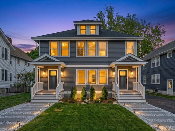 54 Rangeley Rd 54, Newton MA 02465