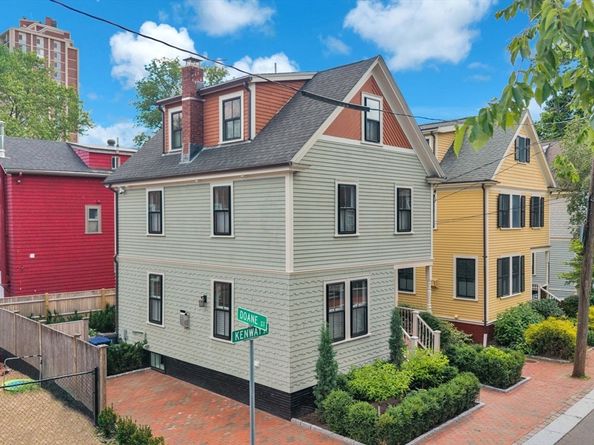 2 Kenway St, Cambridge MA 02138