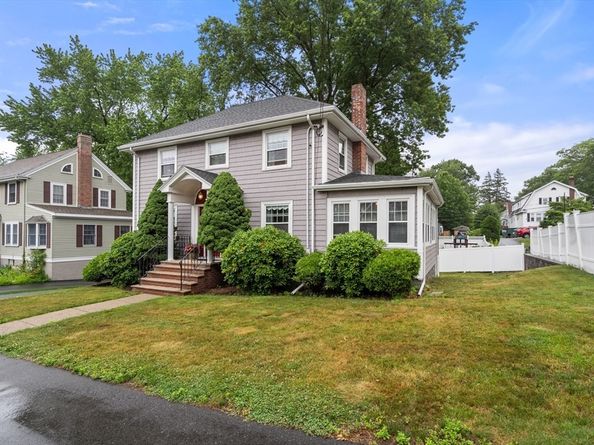 20 Rowe Street, Milton MA 02186
