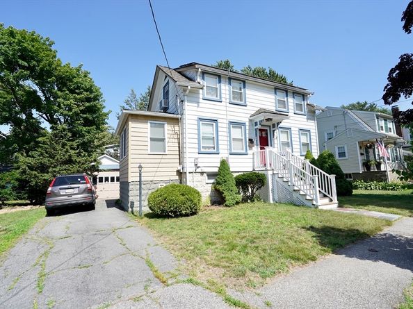 52 Meagher Ave, Milton MA 02186