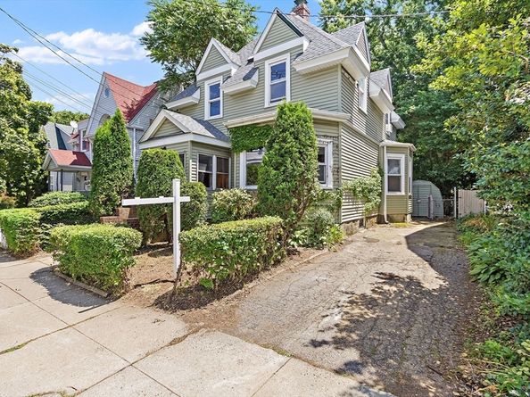 43 Hopedale Street, Boston MA 02134
