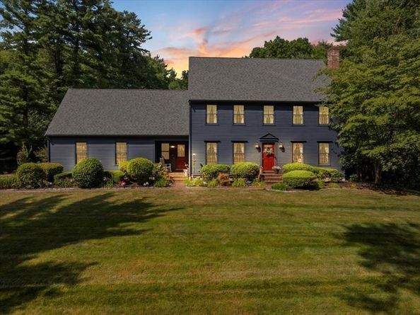 50 Heather Hills, Bridgewater MA 02324