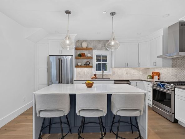 131 Hudson Street 1, Somerville MA 02144