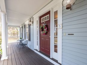 5 Nye Road, Medfield MA 02052