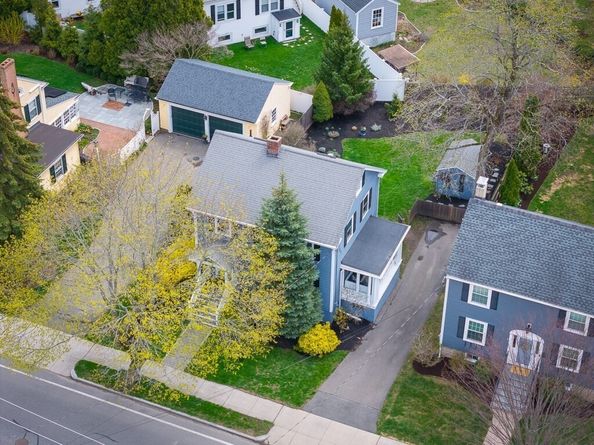 135 Essex Street, Beverly MA 01915
