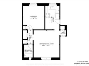 19 Alton Court 1, Brookline MA 02446