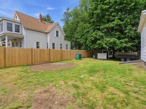 518 North St, Fitchburg MA 01420