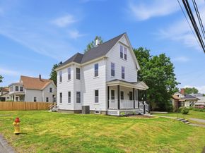518 North St, Fitchburg MA 01420
