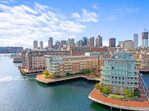 4 Battery Wharf 4302, Boston MA 02109