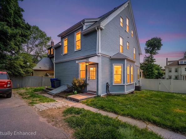 156 Ashmont St, Boston MA 02124