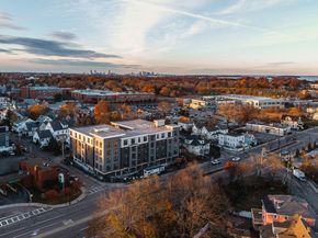 66 Mcgrath Highway 401, Quincy MA 02169