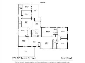179 Woburn St, Medford MA 02155