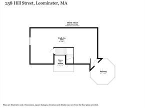 258 Hill St, Leominster MA 01453