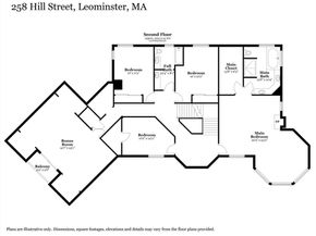 258 Hill St, Leominster MA 01453