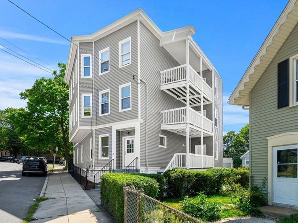35 Pond St, Boston MA 02136