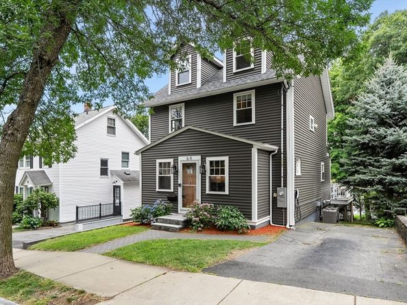 64 Overlook Rd, Arlington MA 02474