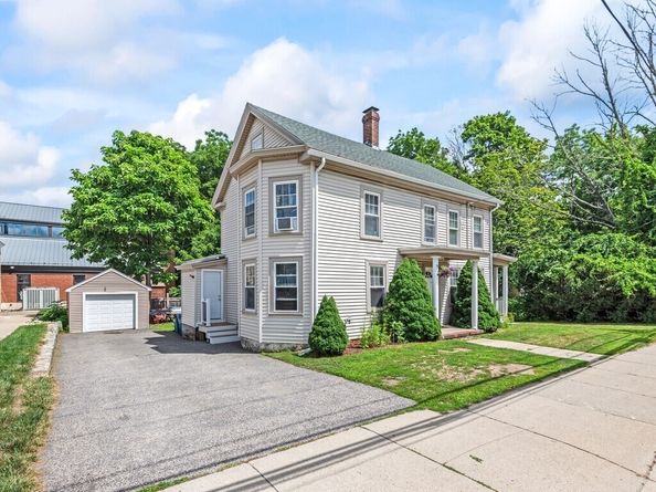 82 Main Street, Blackstone MA 01504