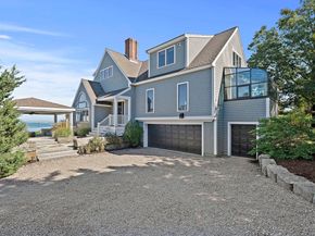 1 Trouant's Island, Marshfield MA 02050
