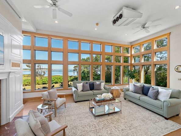 1 Trouant's Island, Marshfield MA 02050