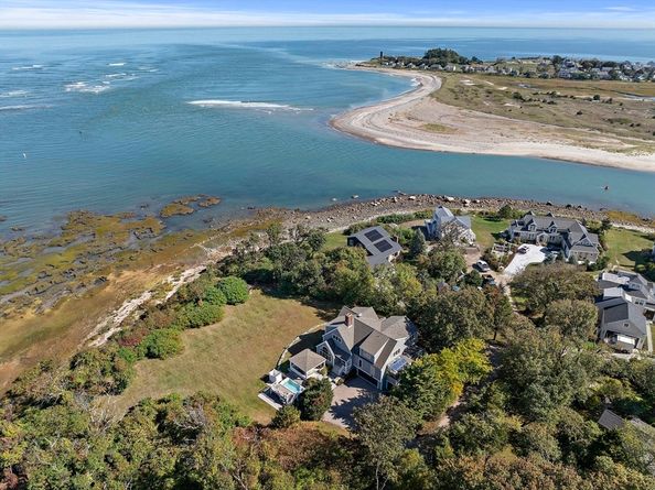 1 Trouant's Island, Marshfield MA 02050