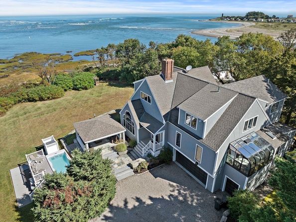 1 Trouant's Island, Marshfield MA 02050