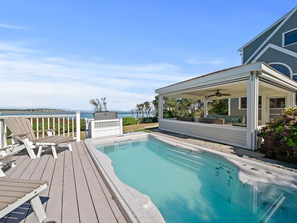 1 Trouant's Island, Marshfield MA 02050