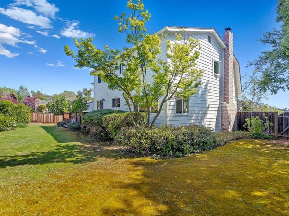 319 Montclair Road, Los Gatos CA 95032