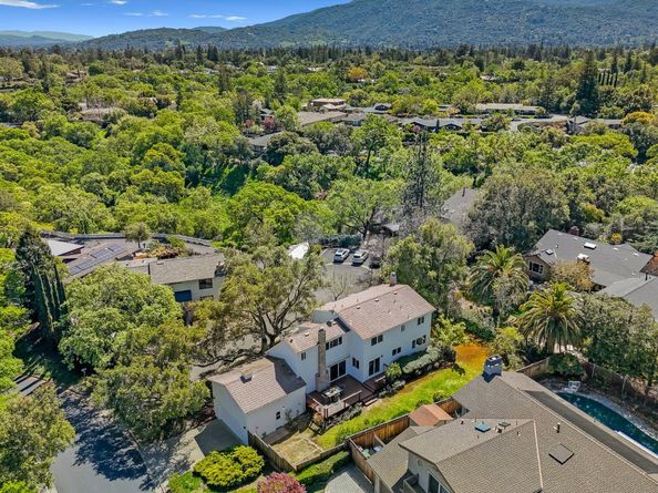 319 Montclair Road, Los Gatos CA 95032