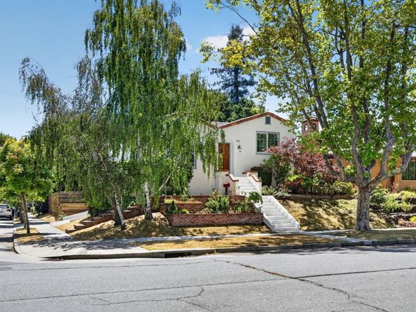 2201 Hillside Drive, Burlingame CA 94010