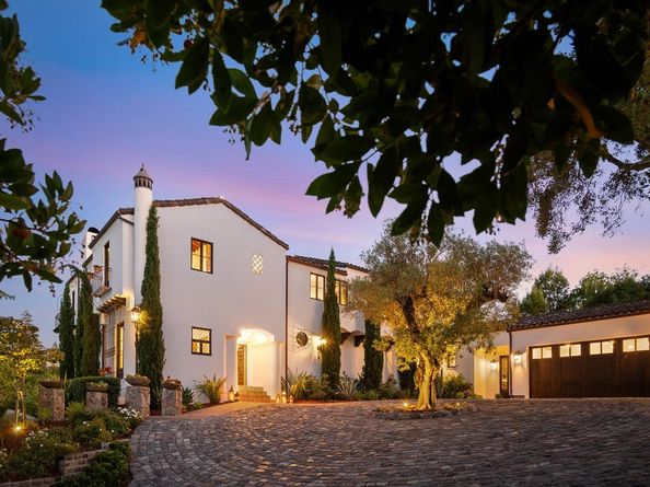 810 Lombardi Lane, Hillsborough CA 94010