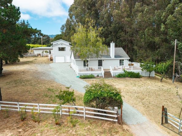 1100 Spring Hills Drive, Watsonville CA 95076